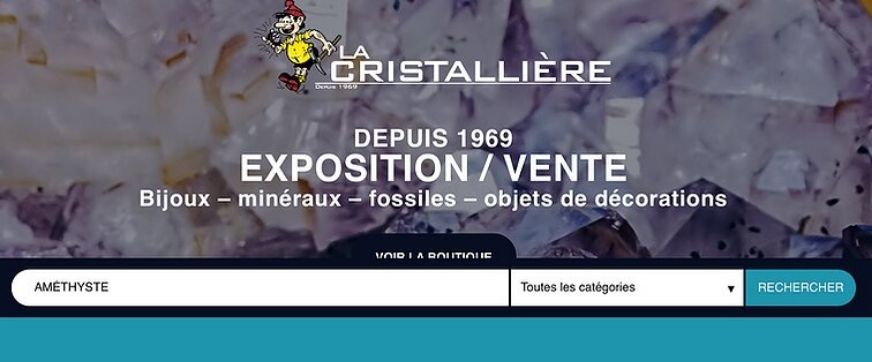 La Cristallière